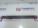 Накладка порога передняя правая Mercedes-Benz W211 2116801435. Внутренняя.