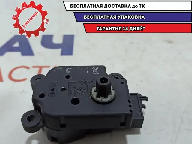 Моторчик заслонки отопителя Mercedes-Benz W211 2038201642.