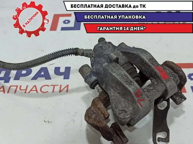 Суппорт тормозной задний левый Mercedes-Benz W211 0024202583.