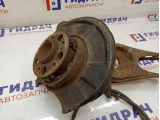 Кулак поворотный задний правый Mercedes-Benz W211 2113508408.