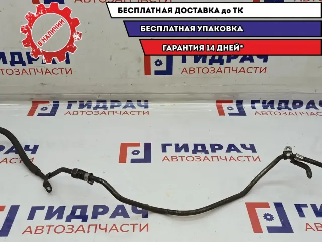 Трубка гидравлическая Mercedes-Benz W211 .