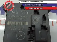 Блок комфорта левый Mercedes-Benz W211 2118201526.