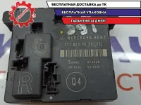 Блок комфорта правый Mercedes-Benz W211 2118201626.
