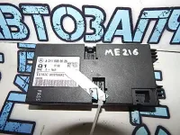 блок под водительским сидением 2118203626 Mercedes-Benz  E-Class W211