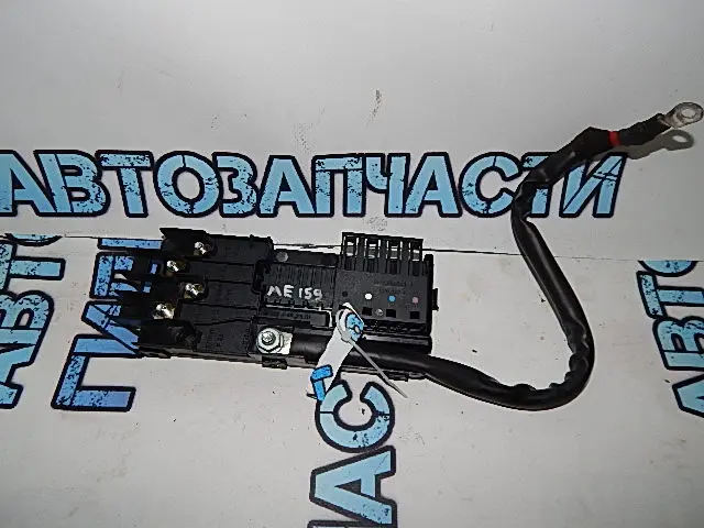 блок предохранителей Mercedes-Benz  E-Class W211