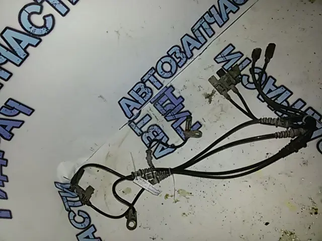 датчики abs и износа колодок Mercedes-Benz  E-Class W211