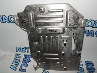 крепление блока управления акпп Mercedes-Benz  E-Class W211