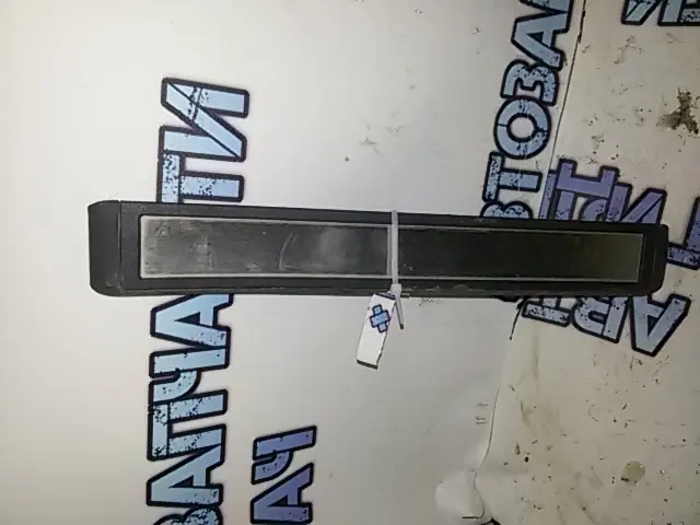 накладка порога задняя правая Mercedes-Benz  E-Class W211