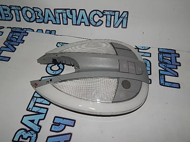 плафон освещения водительский Mercedes-Benz  E-Class W211