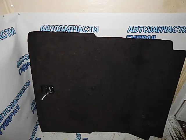 пол багажника Mercedes-Benz  E-Class W211