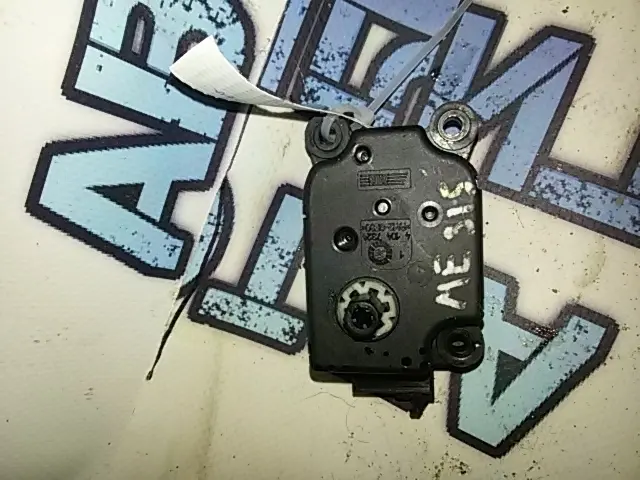 привод печки Mercedes-Benz  E-Class W211