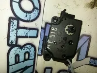 привод печки 4 Mercedes-Benz  E-Class W211