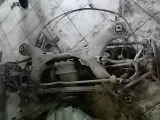 редуктор в сборе с задней подвеской Mercedes-Benz  E-Class W211