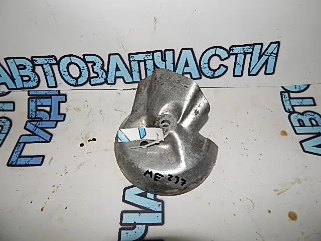 тепловой экран подушки двигателя Mercedes-Benz  E-Class W211