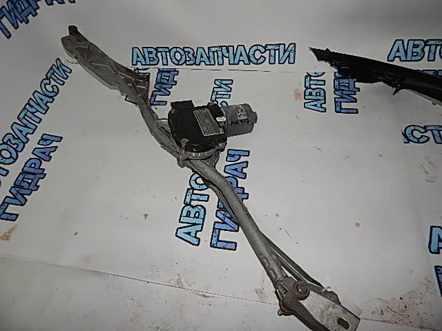 трапеция мотор дворников Mercedes-Benz  E-Class W211