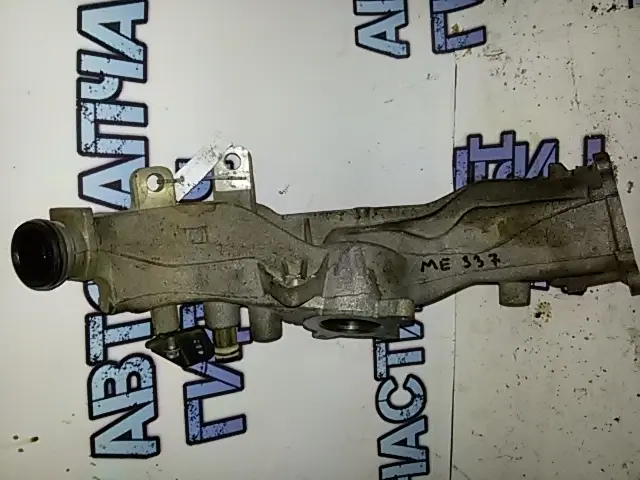 труба картерных газов Mercedes-Benz  E-Class W211