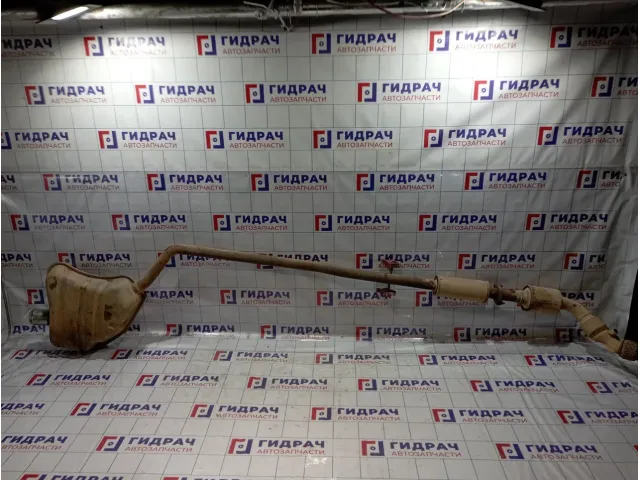 Глушитель основной Mini Cooper (R50) 18307537083