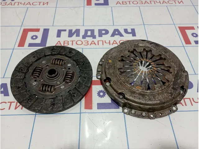 Сцепление Mini Cooper (R50) 21217534150