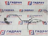Проводка двери задней Mitsubishi ASX 8512B730