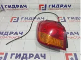 Фонарь задний наружный левый Mitsubishi ASX 8330A689