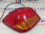 Фонарь задний наружный левый Mitsubishi ASX 8330A689