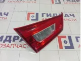 Фонарь задний внутренний левый Mitsubishi ASX 8336A087