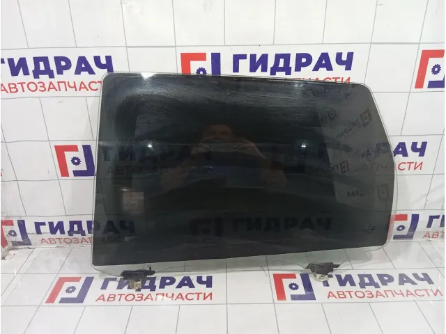 Стекло двери задней левой Mitsubishi ASX 5736A249
