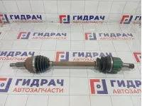 Привод передний левый Mitsubishi ASX 3815A437