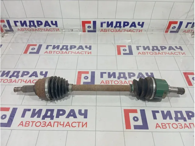 Привод передний левый Mitsubishi ASX 3815A437