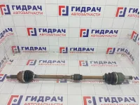 Привод передний правый Mitsubishi ASX 3815A032