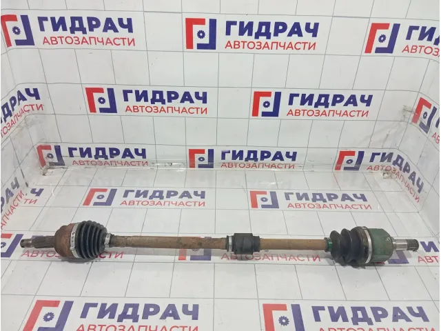 Привод передний правый Mitsubishi ASX 3815A032