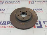 Диск тормозной передний Mitsubishi ASX 4615A117