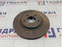 Диск тормозной передний Mitsubishi ASX 4615A117