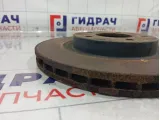 Диск тормозной передний Mitsubishi ASX 4615A117