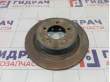 Диск тормозной задний Mitsubishi ASX 4615A121