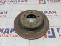 Диск тормозной задний Mitsubishi ASX 4615A121
