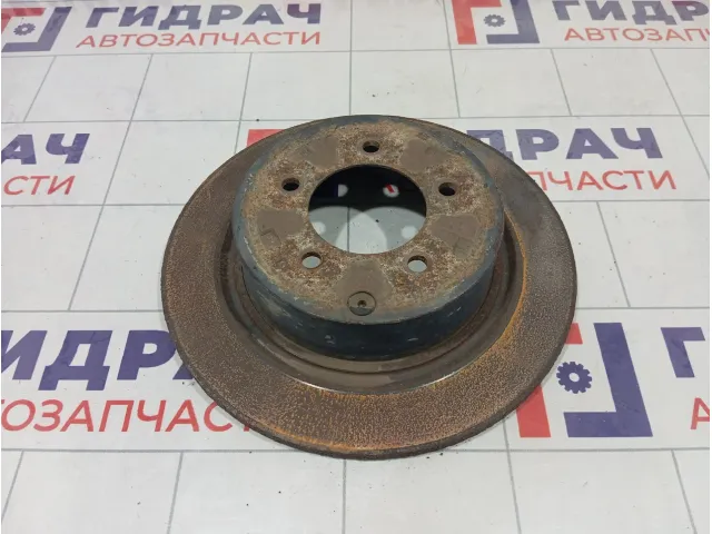 Диск тормозной задний Mitsubishi ASX 4615A121