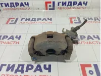 Суппорт тормозной передний левый Mitsubishi ASX 4605A861