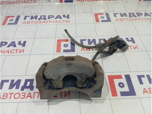 Суппорт тормозной передний правый Mitsubishi ASX 4605A862