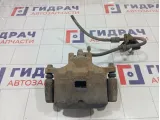 Суппорт тормозной передний правый Mitsubishi ASX 4605A862