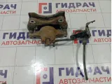 Суппорт тормозной передний правый Mitsubishi ASX 4605A862
