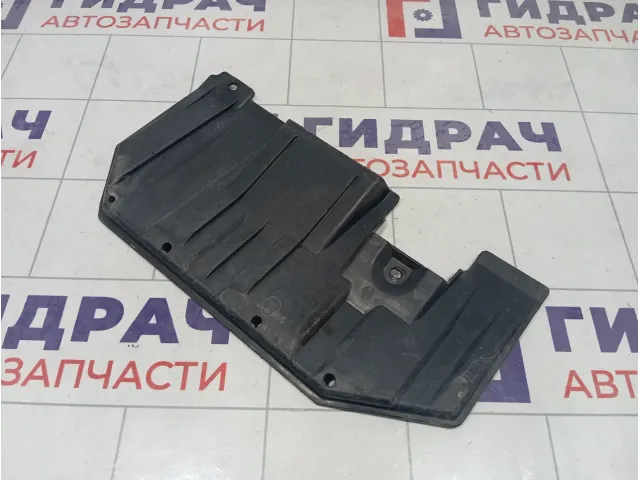 Пыльник двигателя левый Mitsubishi ASX 5379A037