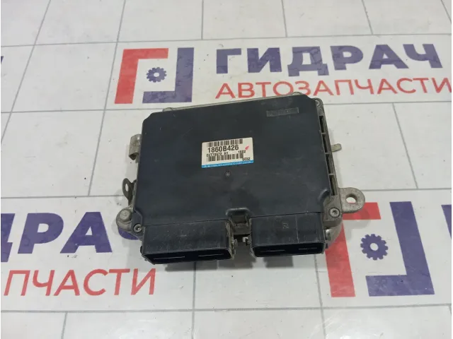 Блок управления двигателем Mitsubishi ASX 1860B426