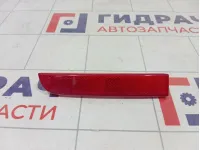 Отражатель в бампер задний Mitsubishi ASX