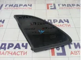 Стекло кузовное глухое (форточка) левое Mitsubishi ASX 6121A301