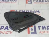 Стекло кузовное глухое (форточка) левое Mitsubishi ASX 6121A301