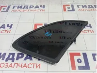 Стекло кузовное глухое (форточка) правое Mitsubishi ASX 6121A302