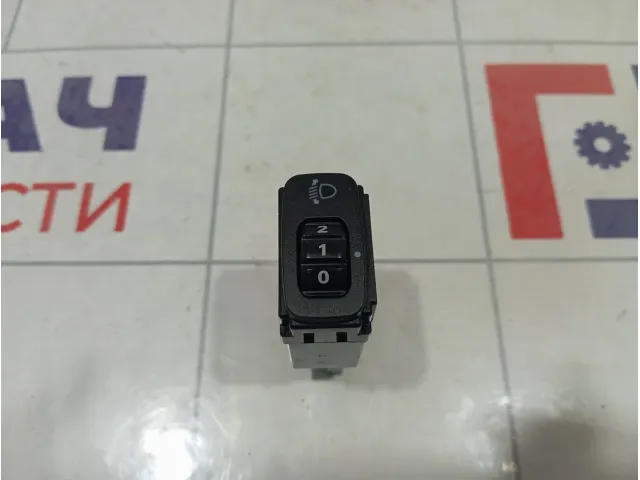 Кнопка корректора фар Mitsubishi ASX 8614A038