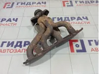 Коллектор выпускной Mitsubishi ASX 1555A553