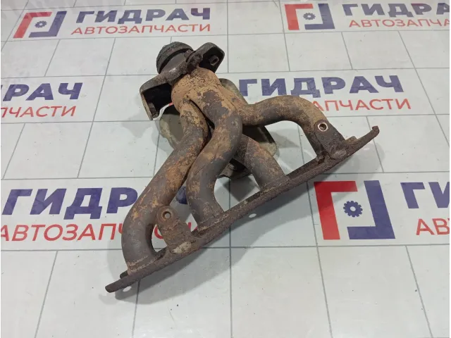 Коллектор выпускной Mitsubishi ASX 1555A553